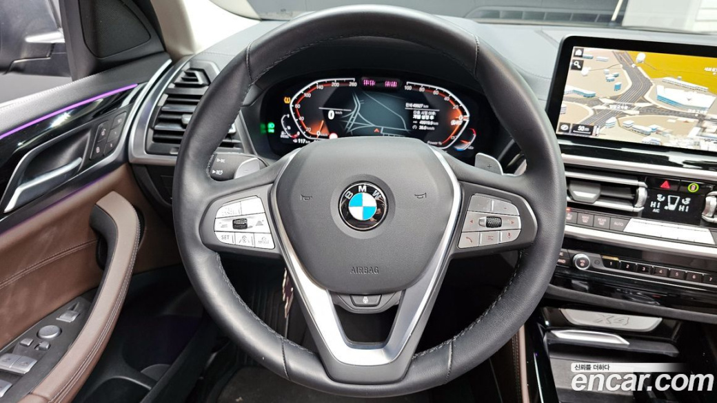 BMW X4 xDrive20d xLine, 2022