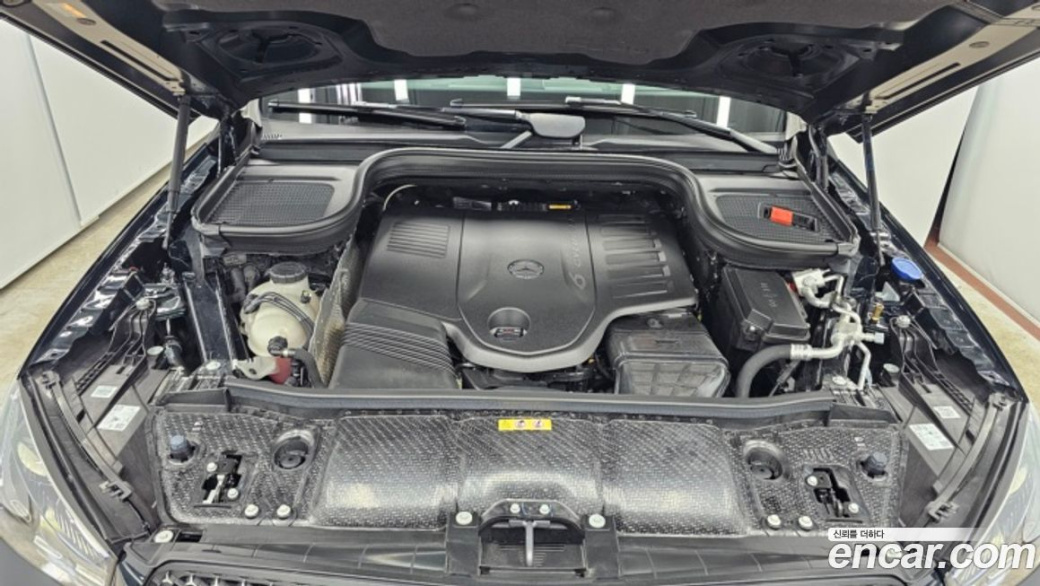 Mercedes-Benz GLE-Class GLE450 4MATIC, 2025
