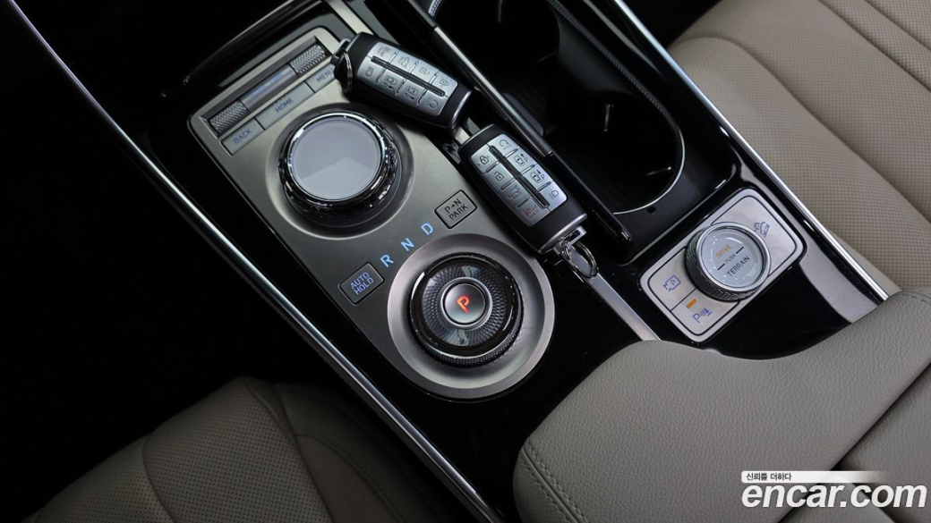 Genesis GV80 2.5T Gasoline AWD, 2023