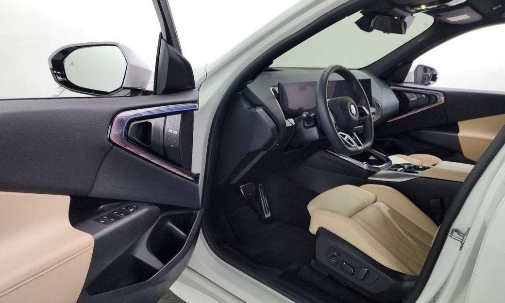 BMW X3 xDrive 20 M Sport, 2025