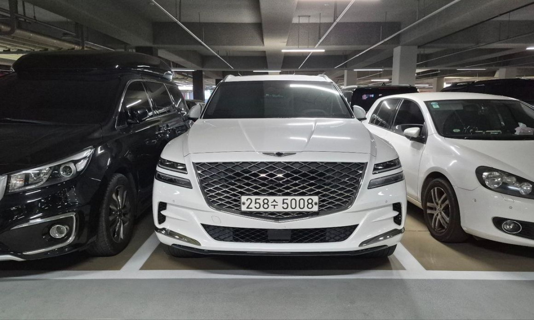 Genesis GV80 3.0 Diesel AWD, 2022