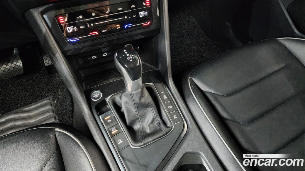 Volkswagen Tiguan 2.0 TDI Prestige, 2022