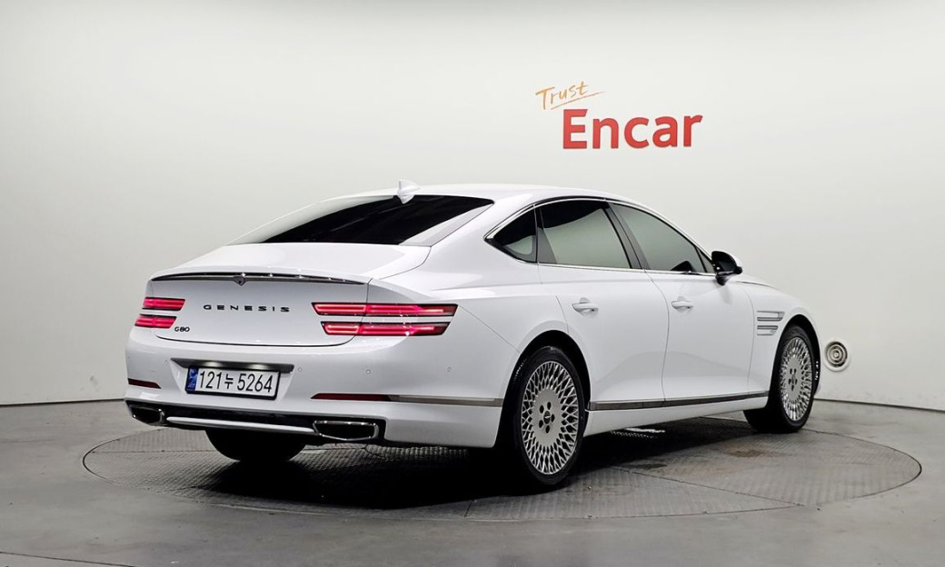 Genesis G80 Gasoline 2.5 Turbo 2WD, 2023