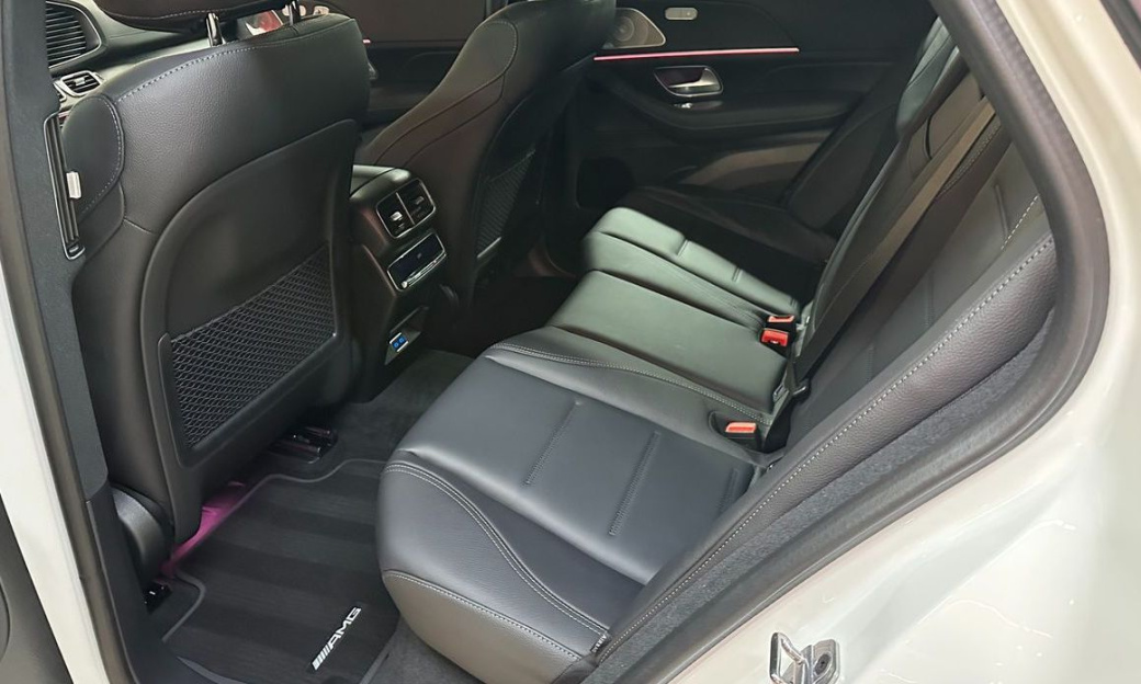 Mercedes-Benz GLE-Class GLE450 4MATIC Coupe, 2025