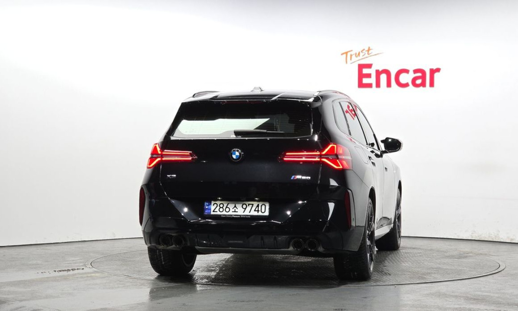 BMW X3 M50 Pro, 2025
