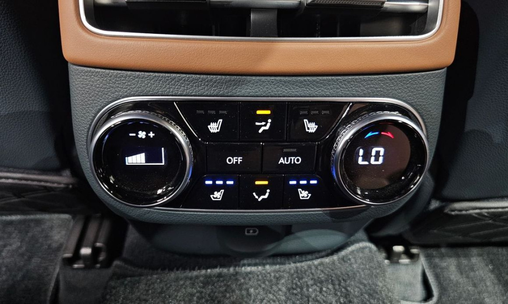 Genesis GV70 2.5T Gasoline 2WD, 2024