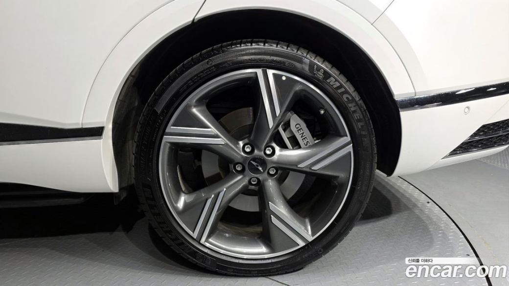 Genesis GV80 2.5T Gasoline AWD, 2024