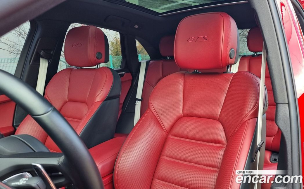 Porsche Macan 2.9 GTS, 2023
