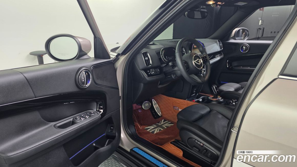 Mini Countryman Uncharted Edition, 2024