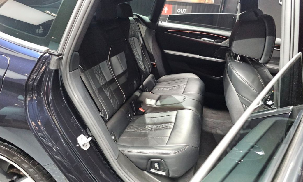 BMW Gran Turismo 630i xDrive M Sport, 2023