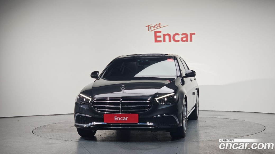 Mercedes-Benz E-Class E250 Exclusive, 2021