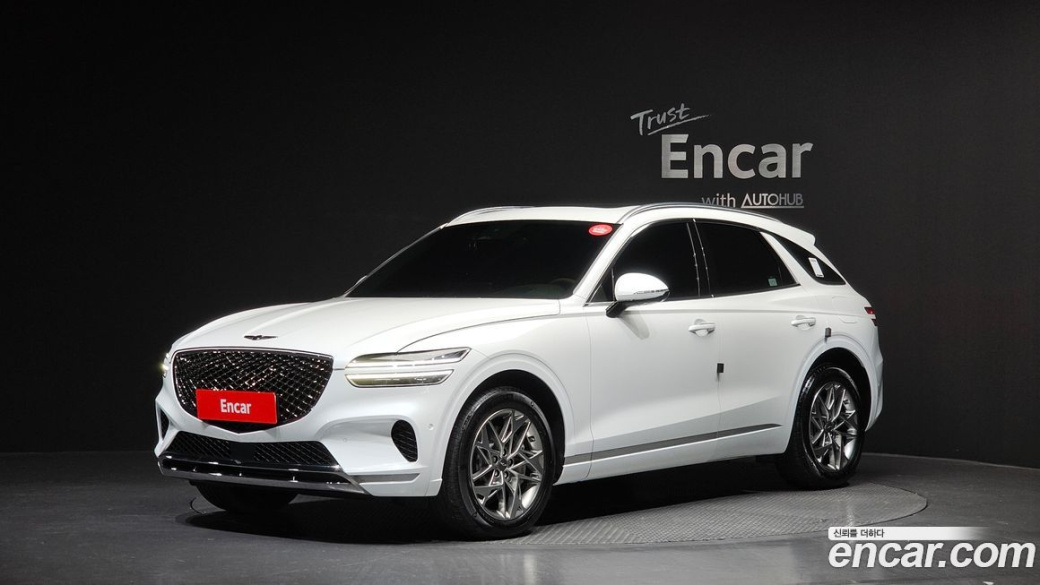 Genesis GV70 2.5T Gasoline AWD, 2023