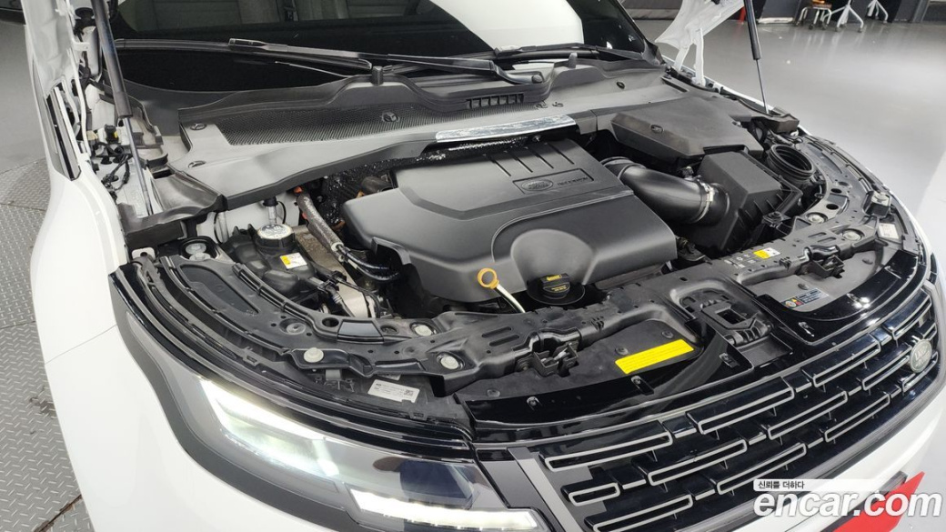 Land Rover Range Rover Evoque P250 S, 2024