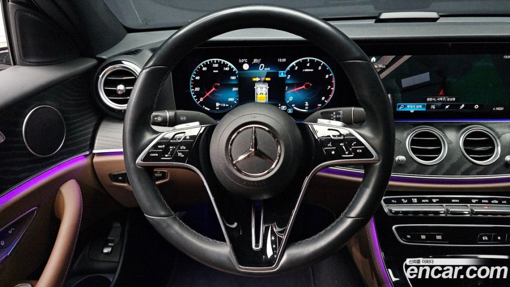 Mercedes-Benz E-Class E250 Avantgarde, 2022