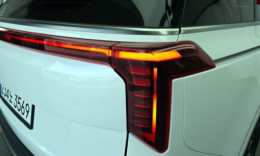 Kia Carnival 9-Seater Noblesse, 2025