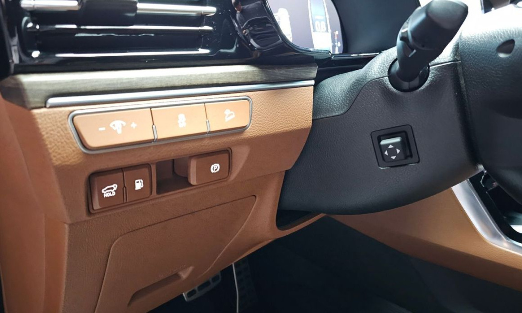 Kia Mohave Diesel 3.0 4WD 6-Seater, 2022