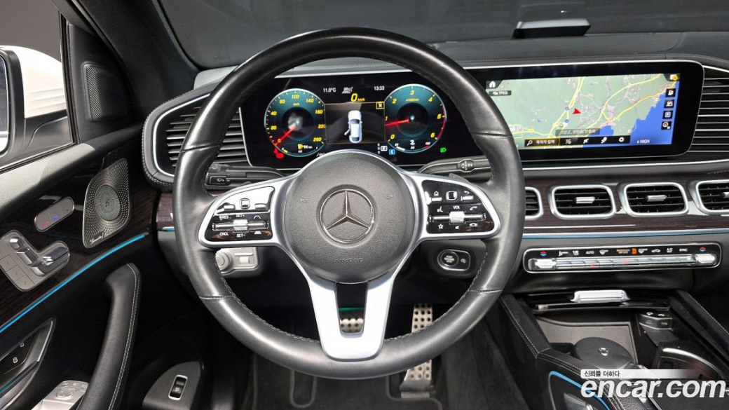 Mercedes-Benz GLE-Class GLE400d 4MATIC Coupe, 2022
