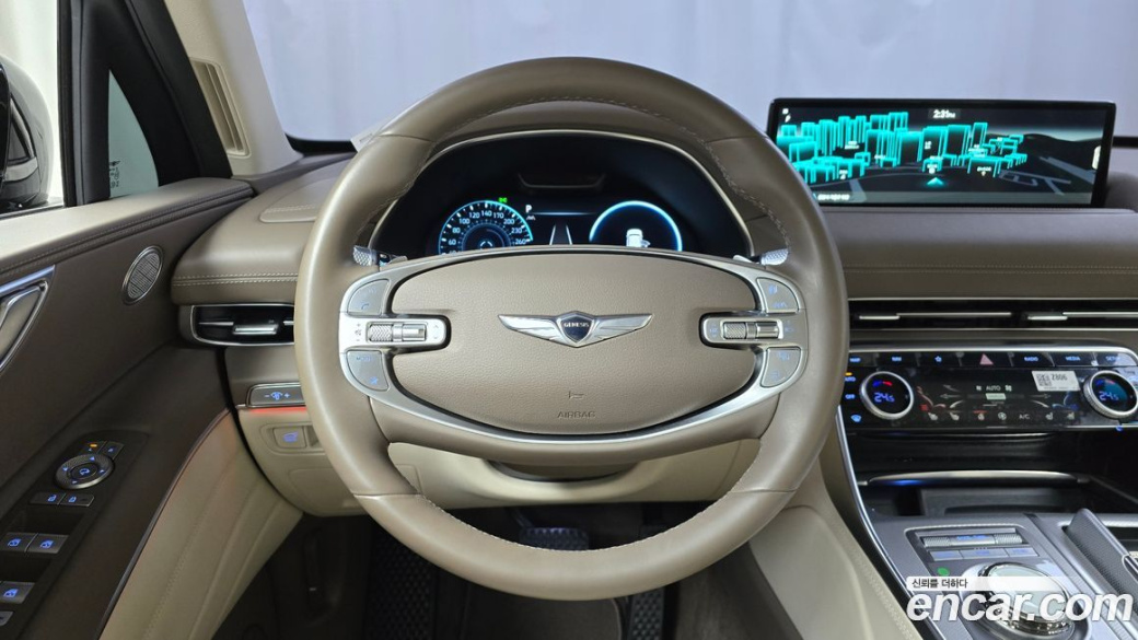 Genesis GV80 2.5T Gasoline 2WD, 2023