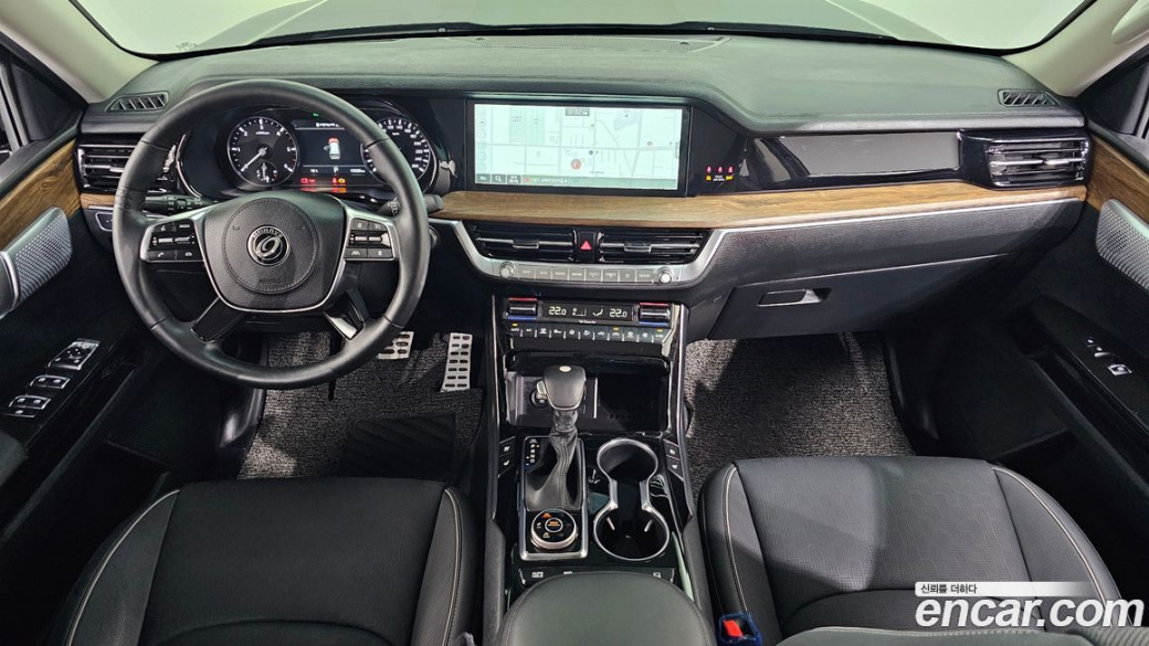 Kia Mohave Diesel 3.0 4WD 5-Seater, 2021