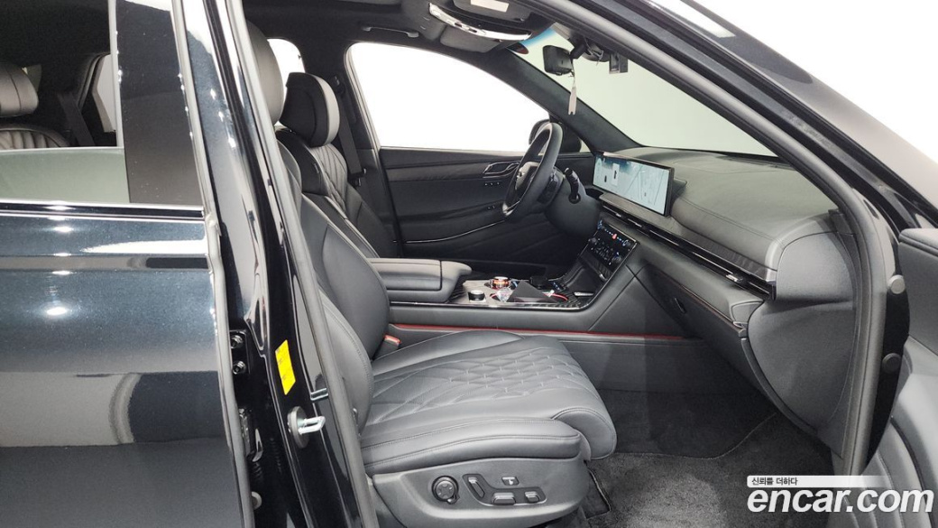 Genesis GV80 2.5T Gasoline AWD, 2025