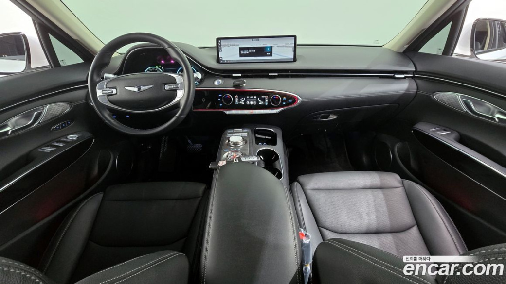 Genesis GV70 2.5T Gasoline 2WD, 2023