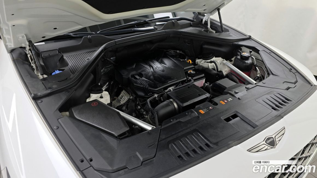Genesis GV80 2.5T Gasoline AWD, 2024