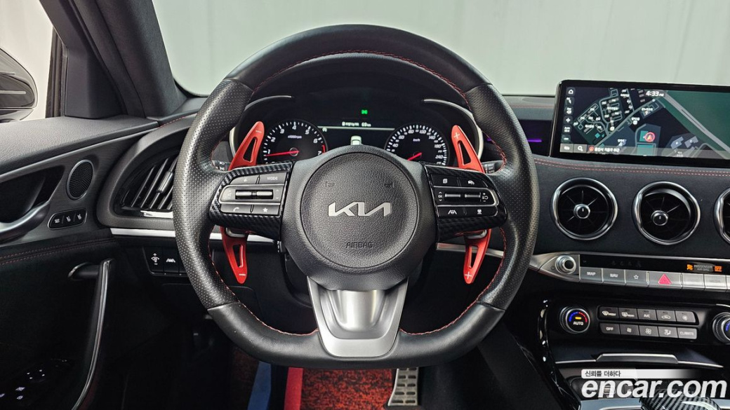 Kia Stinger 2.5 Masters ACRO EDITION, 2023
