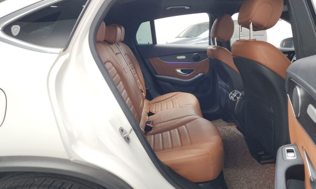 Mercedes-Benz GLC-Class GCL300 4MATIC Coupe, 2023