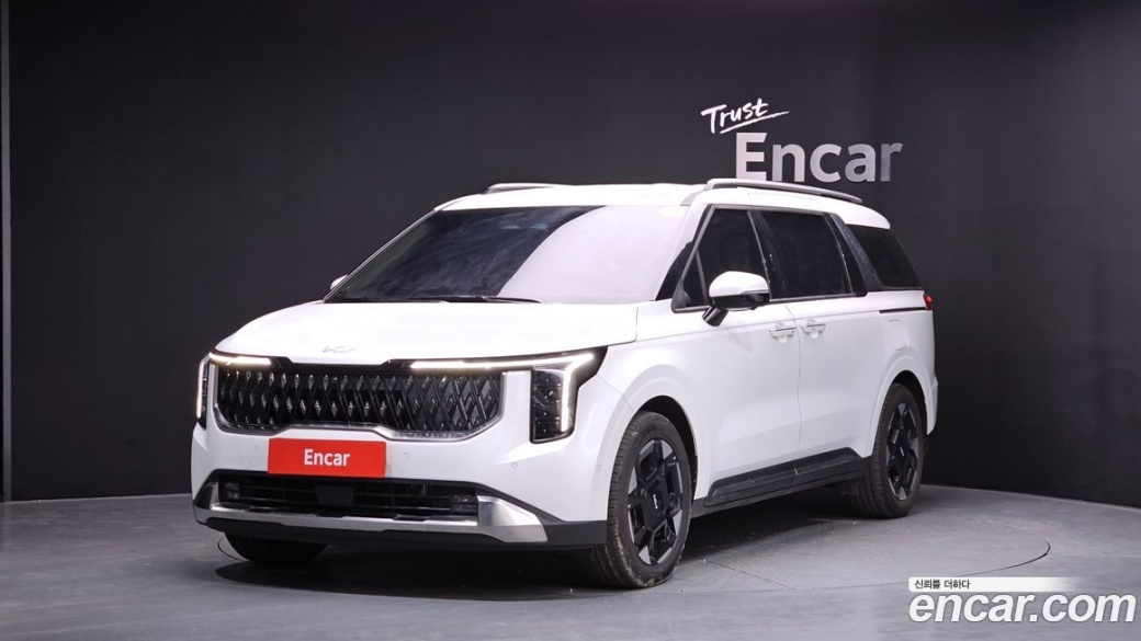 Kia Carnival 9-Seater Noblesse, 2025