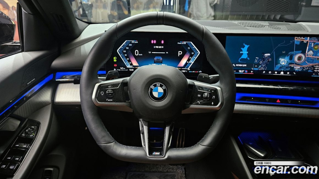 BMW 5-Series 530i xDrive M Sport, 2025