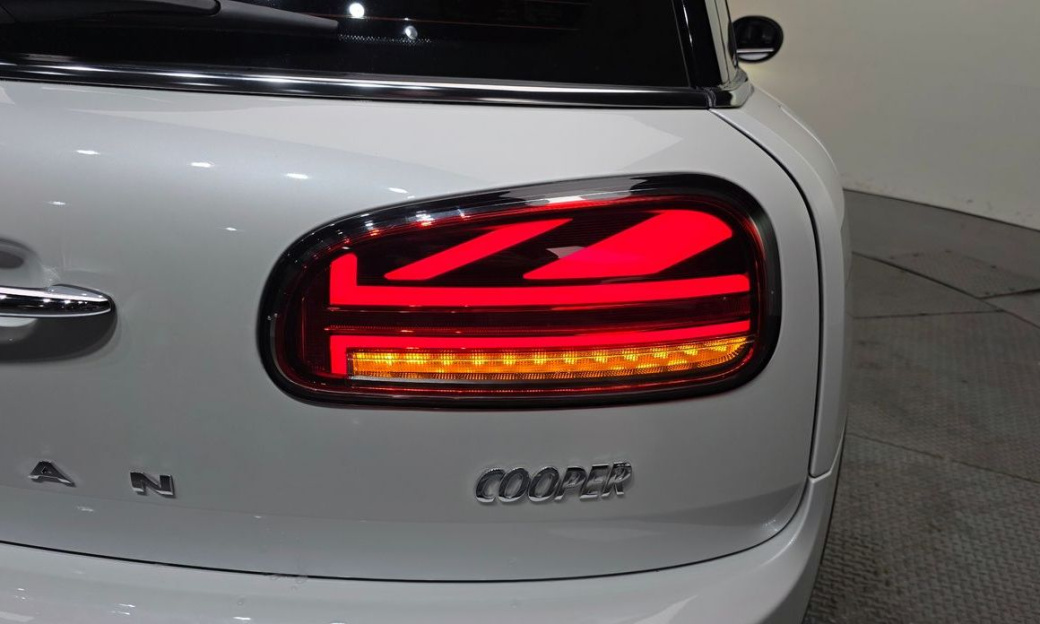 Mini Clubman Classic, 2024