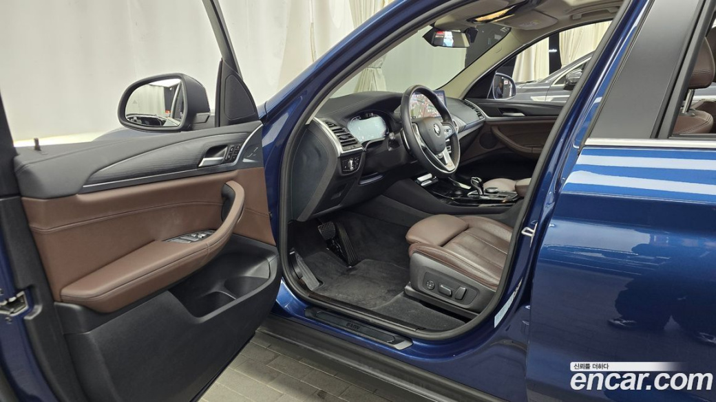 BMW X3 xDrive 20i, 2024