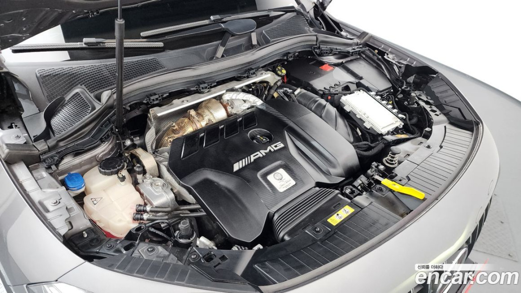 Mercedes-Benz GLA-Class GLA45 AMG 4MATIC+, 2022