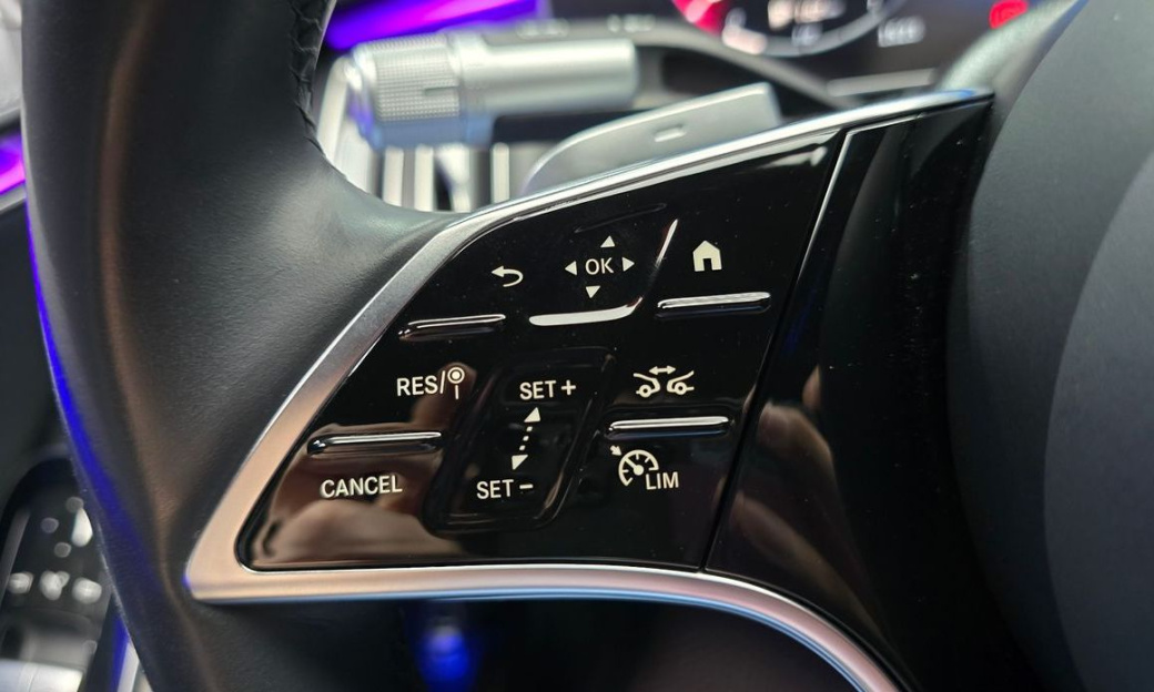 Mercedes-Benz S-Class S350 d 4MATIC, 2025