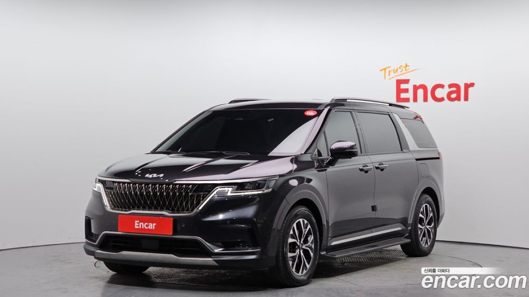 Kia Carnival 9-Seater Noblesse, 2023
