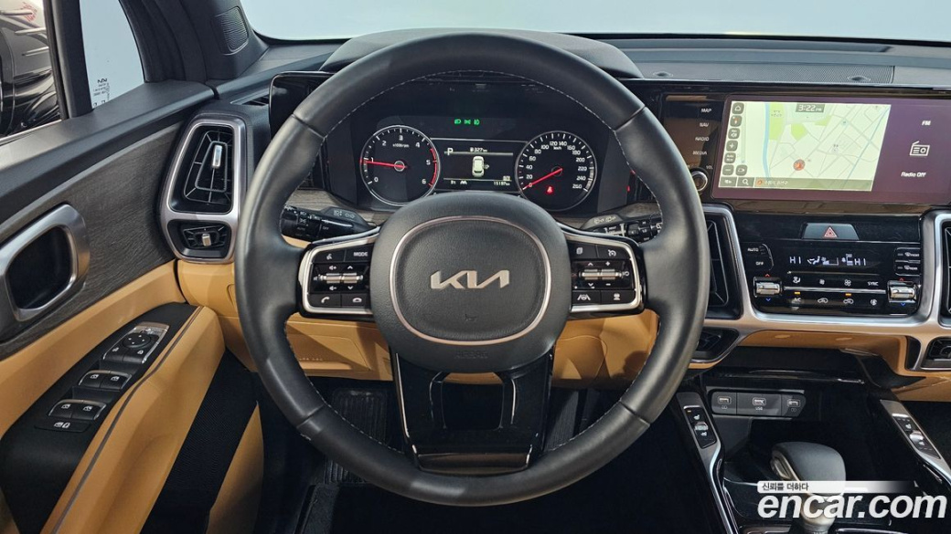 Kia Sorento Diesel 2.2 2WD, 2023
