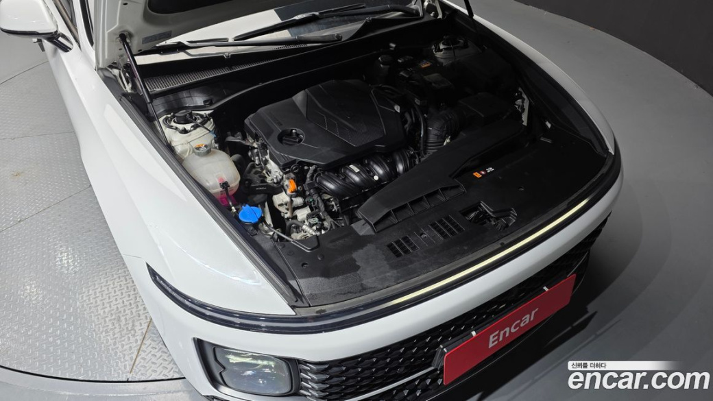 Hyundai Grandeur 2,5 Gasoline 2WD, 2023