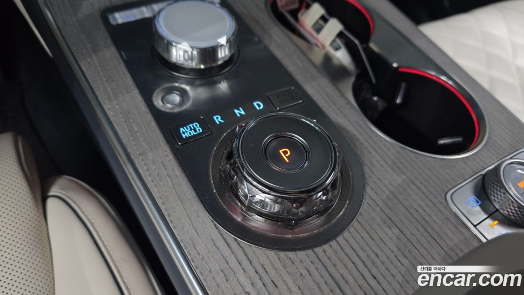 Genesis GV80 2.5T Gasoline AWD, 2024