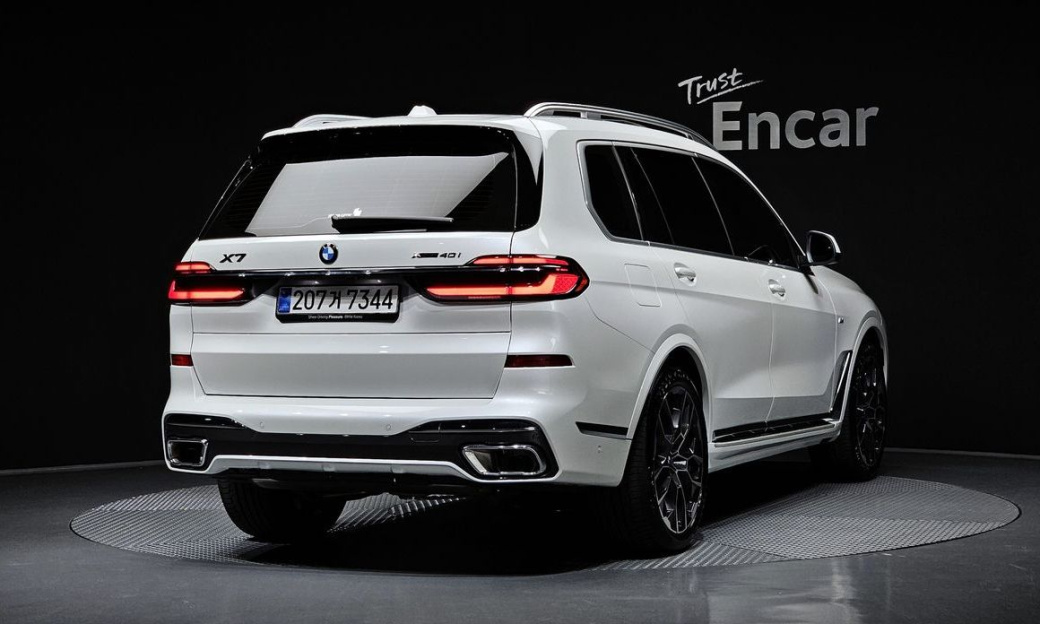 BMW X7 xDrive 40i M Sport 7STR, 2025