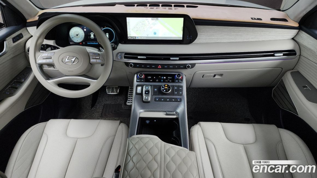 Hyundai Palisade Diesel 2.2 4WD, 2023
