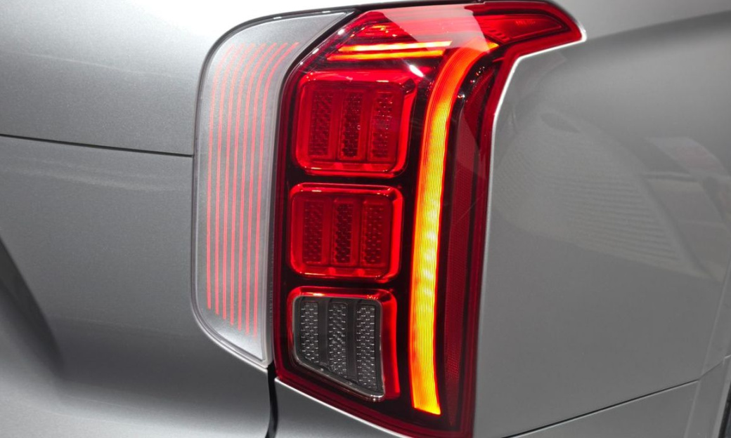Hyundai Palisade Diesel 2.2 2WD, 2024