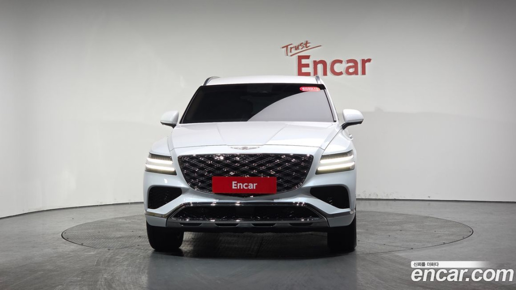 Genesis GV80 2.5T Gasoline AWD, 2024