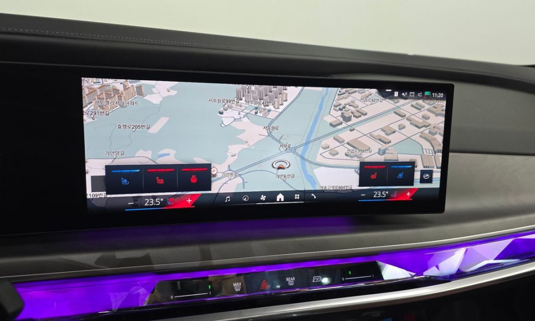 BMW 7-Series 740i sDrive Design Pure Excellence, 2023