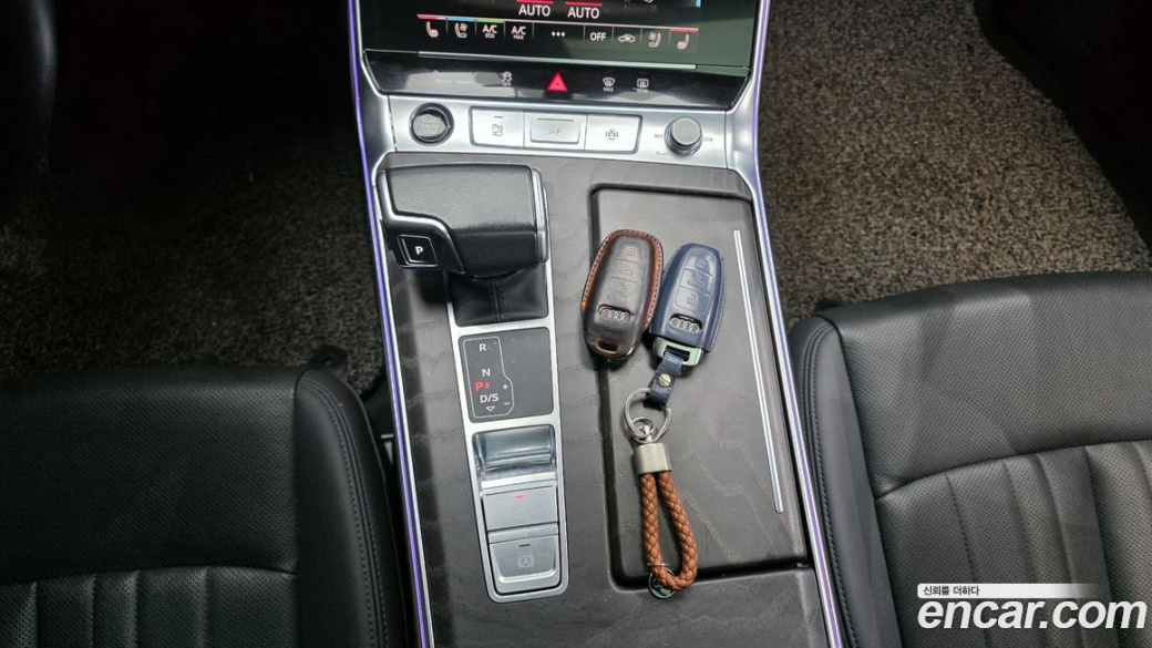 Audi A6 45 TFSI Quattro Premium, 2022