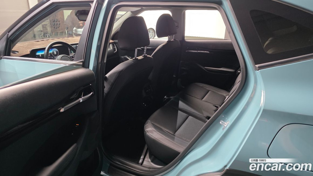 Kia Seltos Gasoline 2.0 2WD, 2023