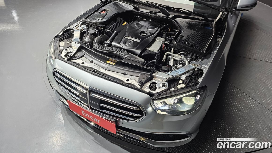 Mercedes-Benz E-Class E250 Exclusive, 2022
