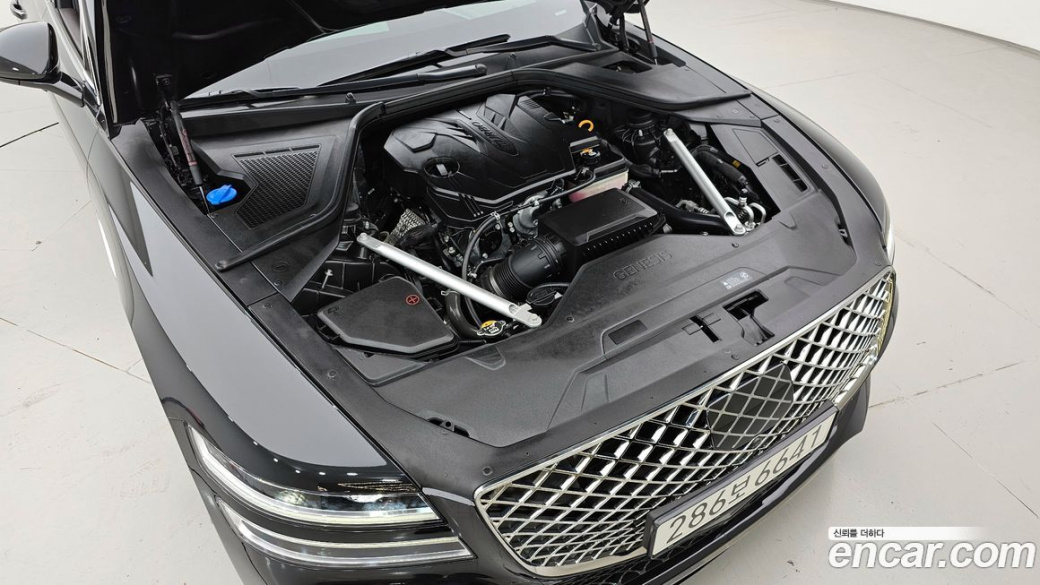 Genesis G80 Gasoline 2.5 Turbo AWD, 2023