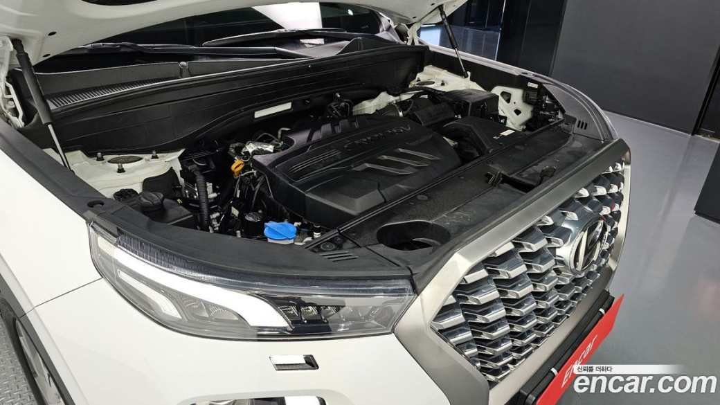 Hyundai Palisade Diesel 2.2 4WD, 2022