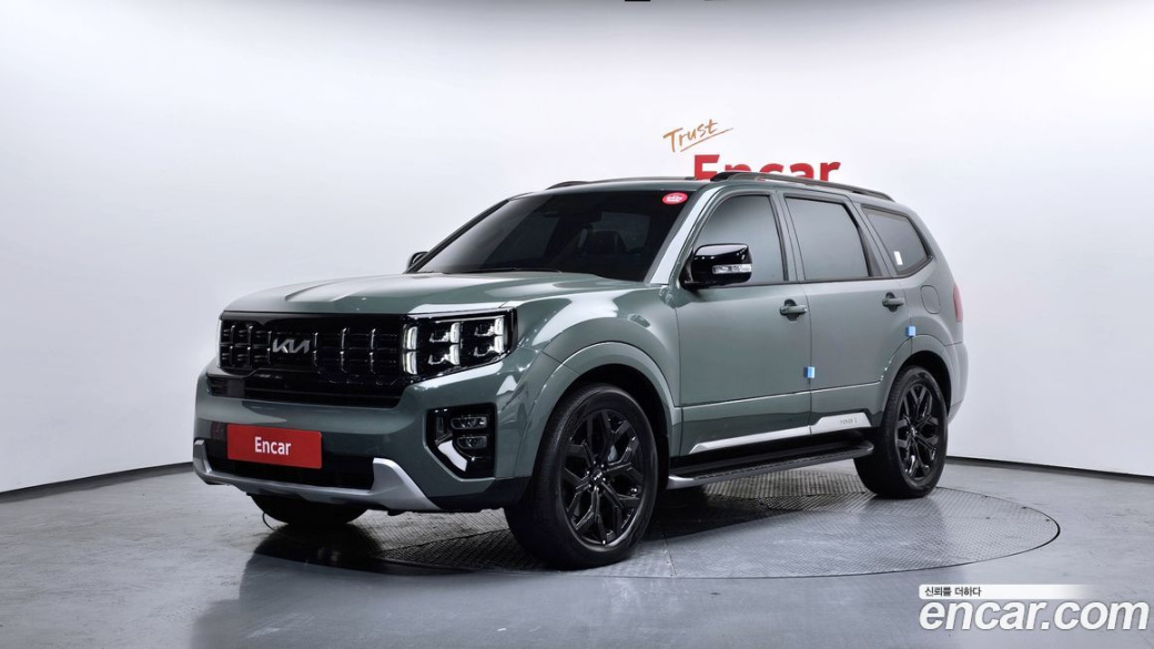 Kia Mohave Diesel 3.0 4WD 6-Seater, 2024