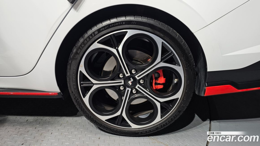 Hyundai AVANTE 2.0 N, 2025